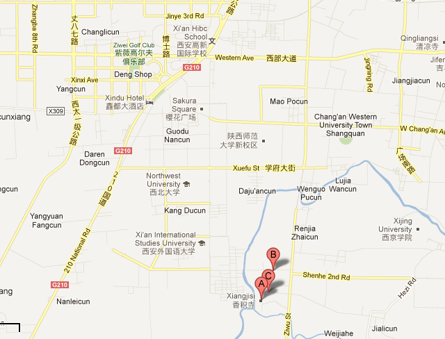 xiangjisimap